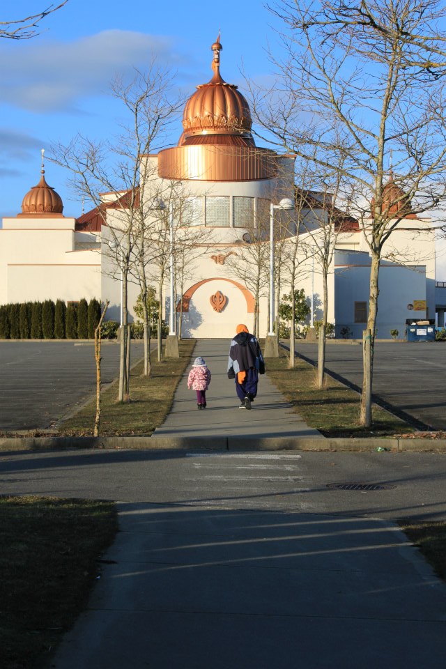 Sikh Temple